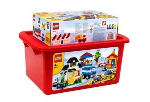 LEGO 66284-1 Build and Play Value Pack