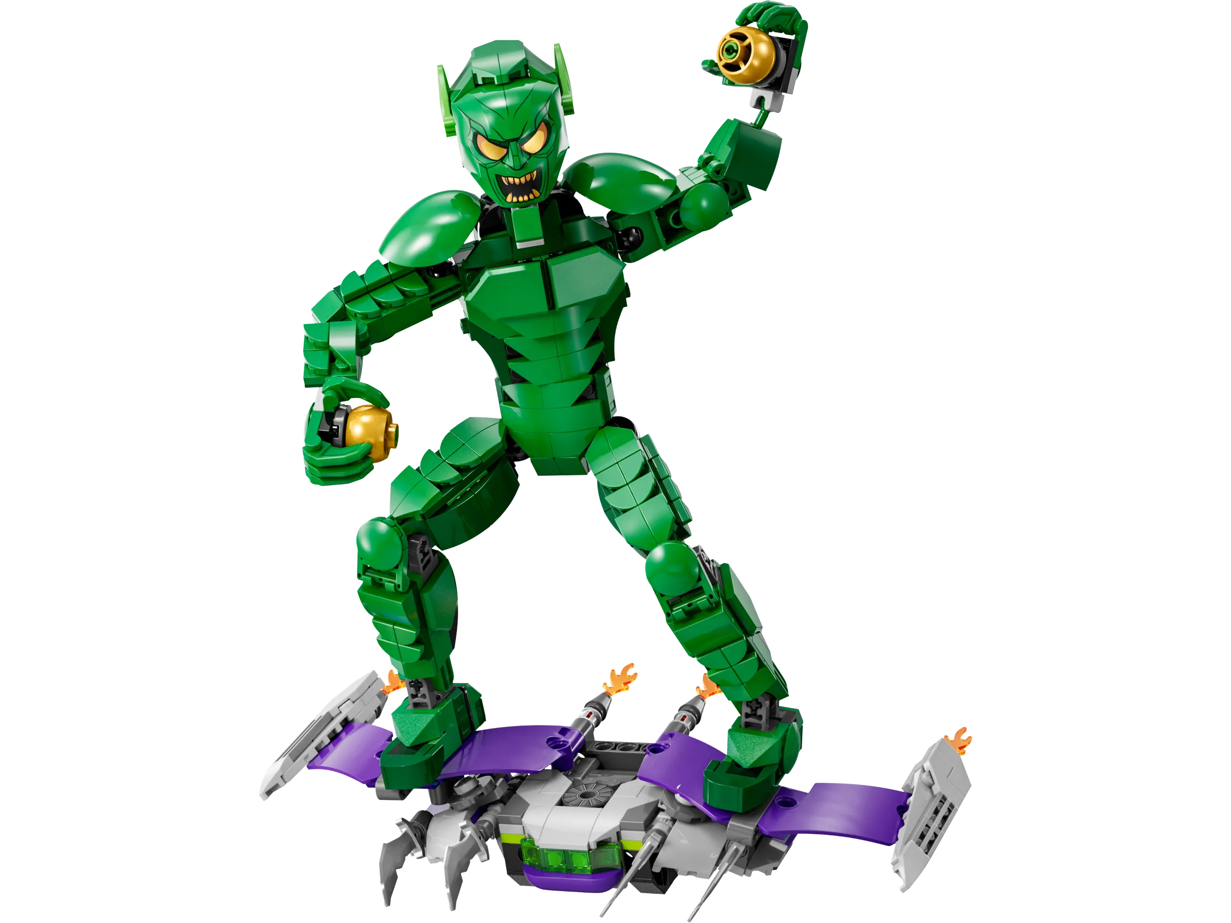 LEGO 76284-1 Green Goblin Construction Figure