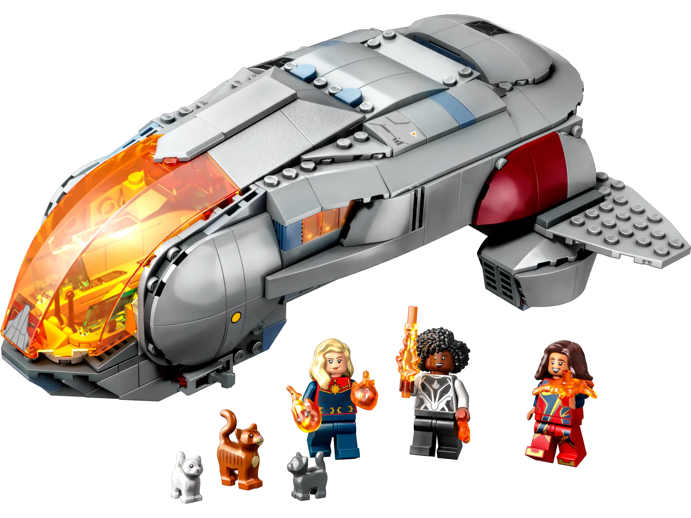 LEGO 76232-1 The Hoopty