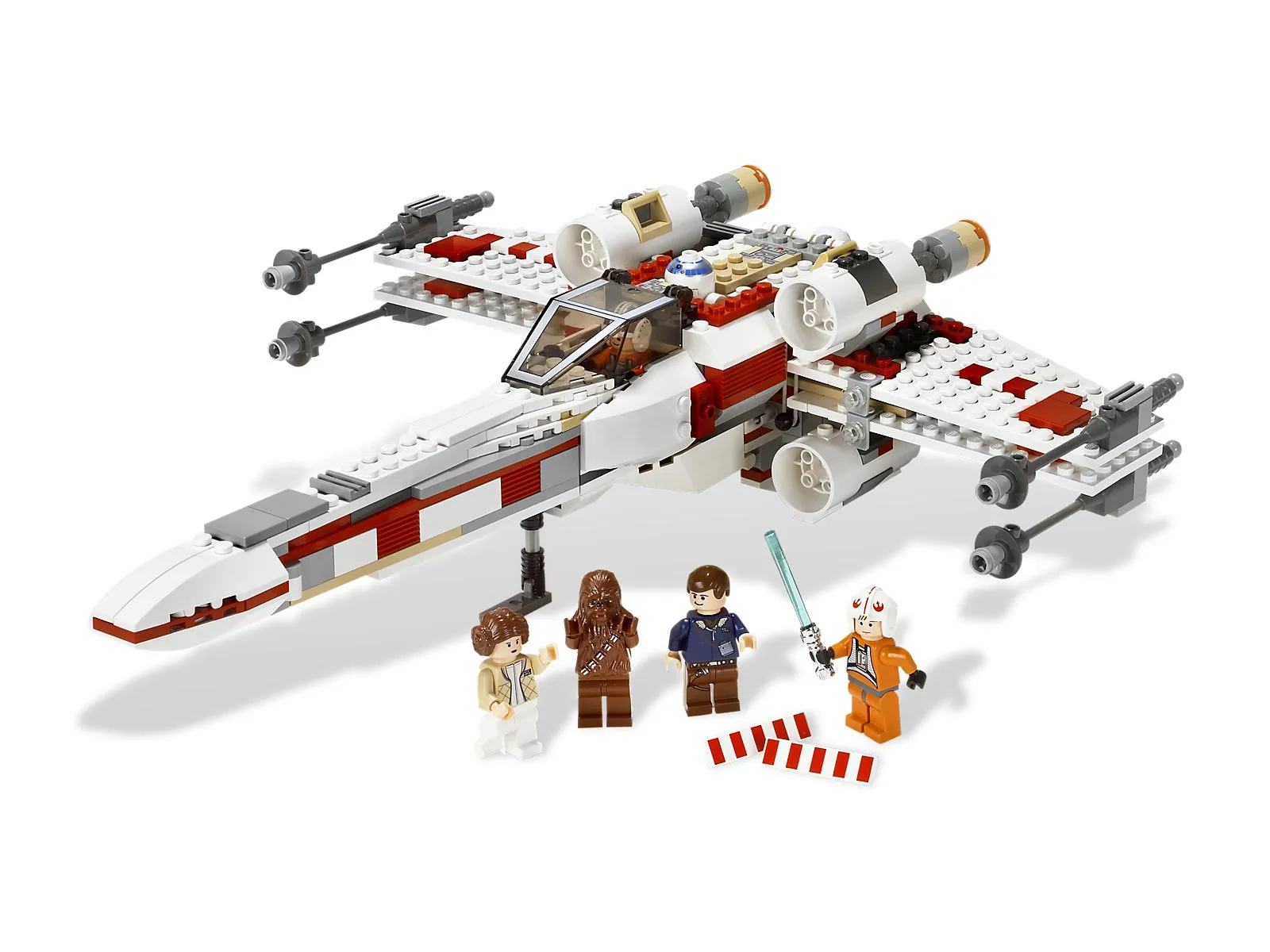 LEGO 6212-1 X-wing Fighter