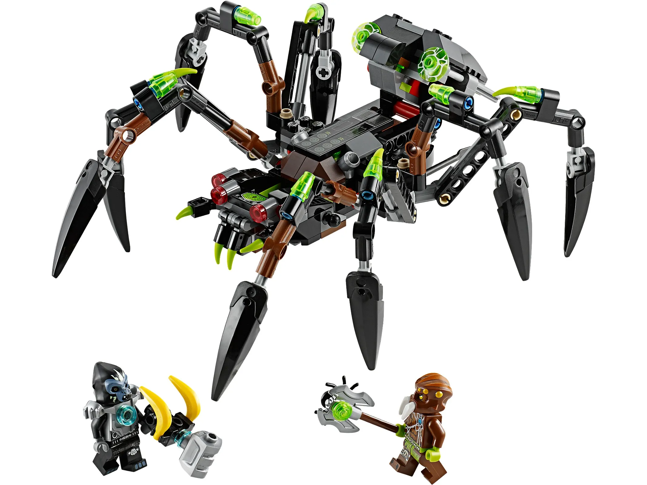 LEGO 70130-1 Sparratus' Spider Stalker