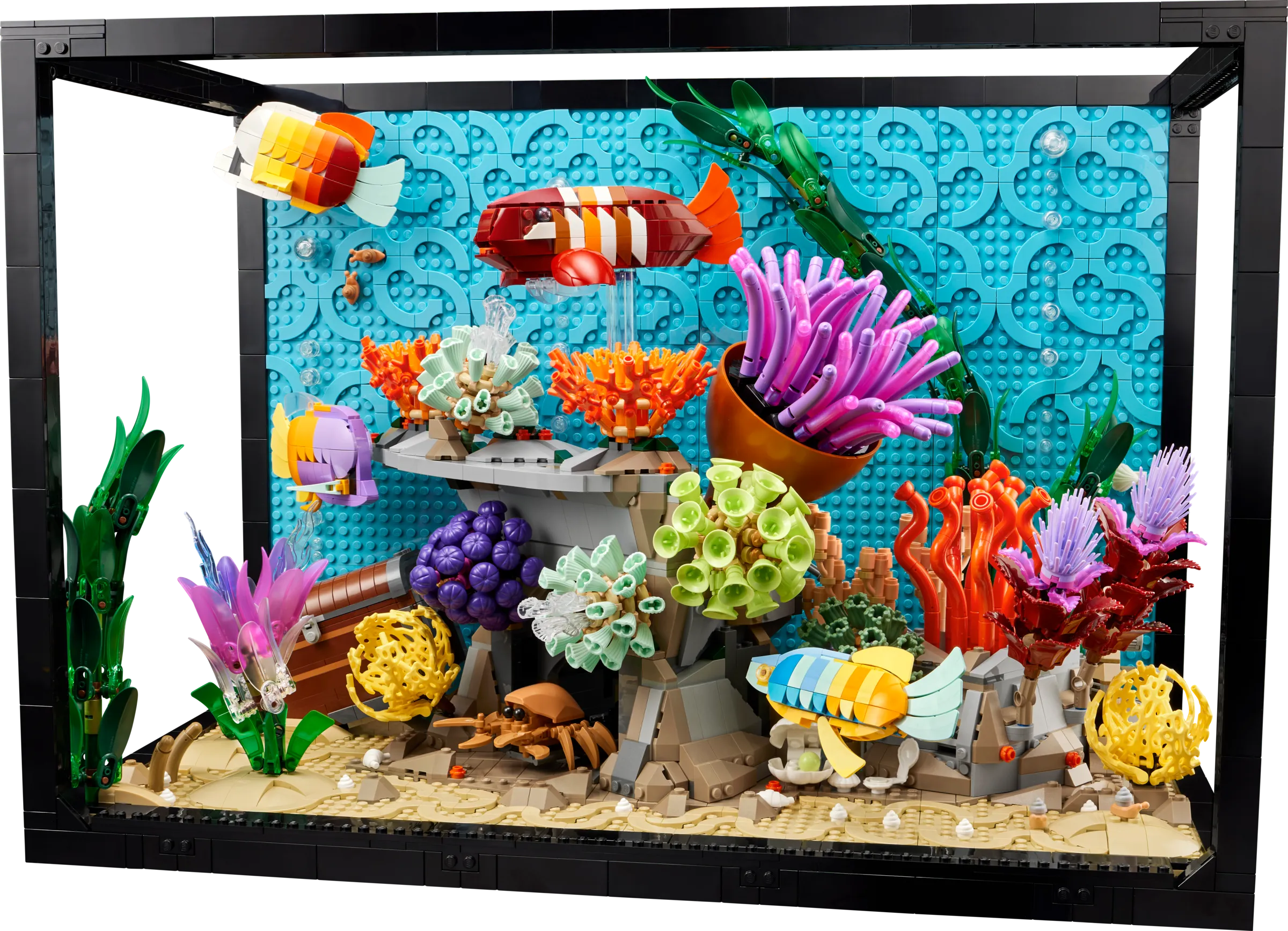 LEGO 10366-1 Tropical Aquarium