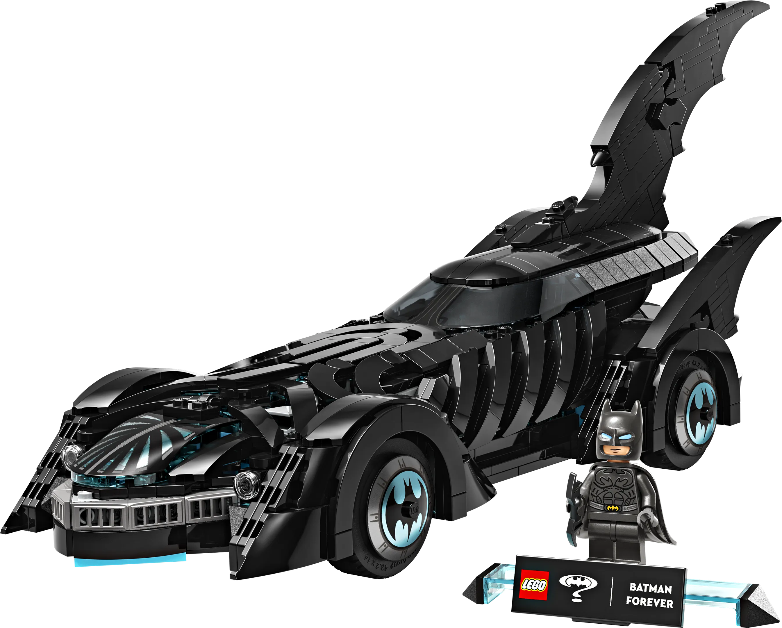 LEGO 76304-1 Batman Forever Batmobile
