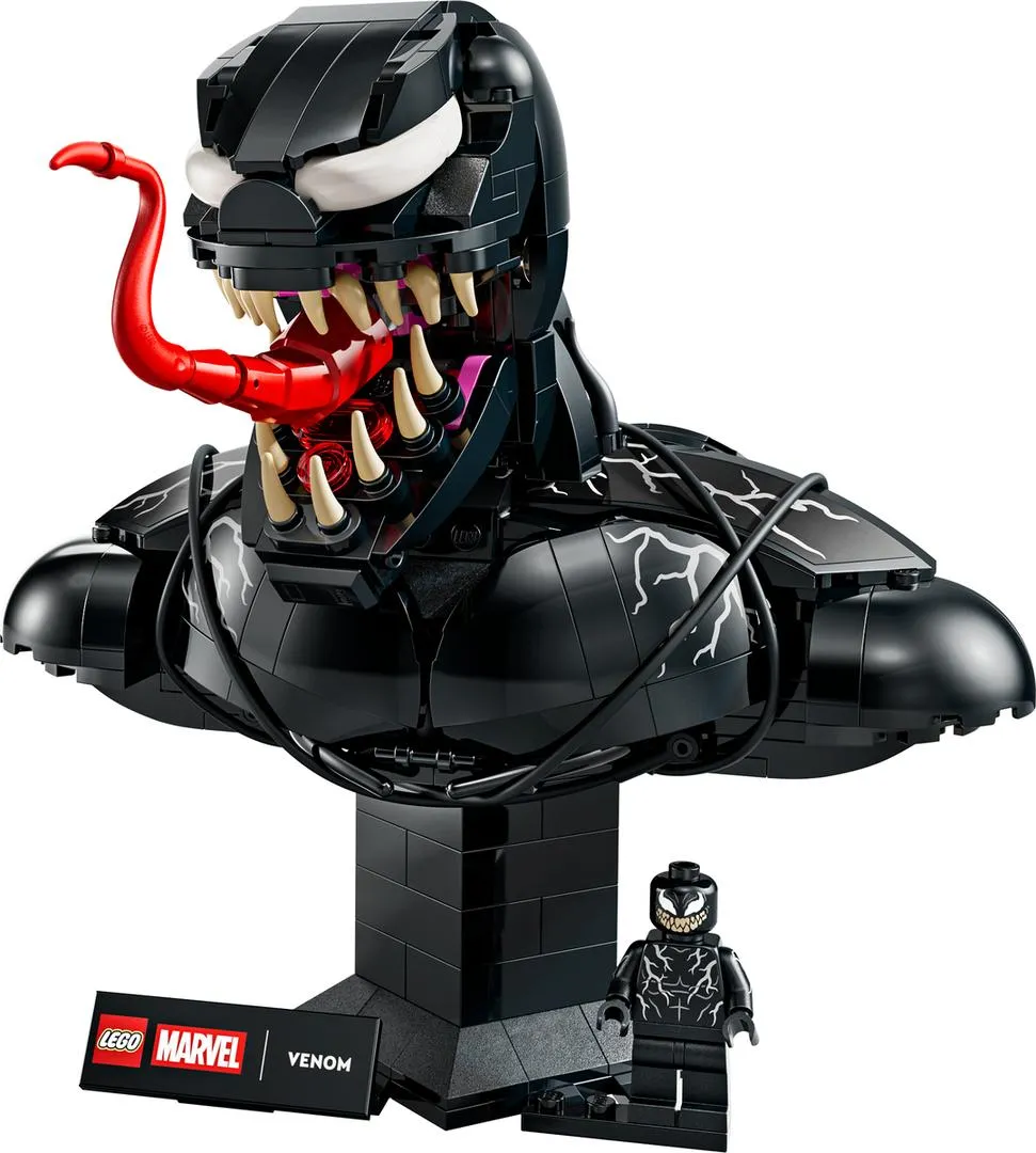 LEGO 76356-1 Venom Bust