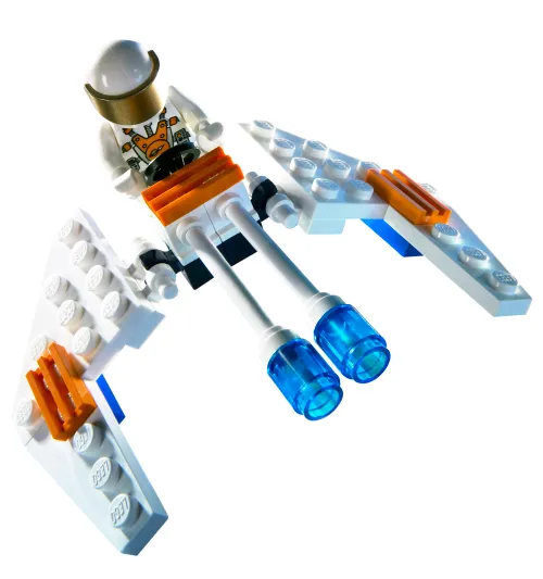 LEGO 5619-1 Crystal Hawk