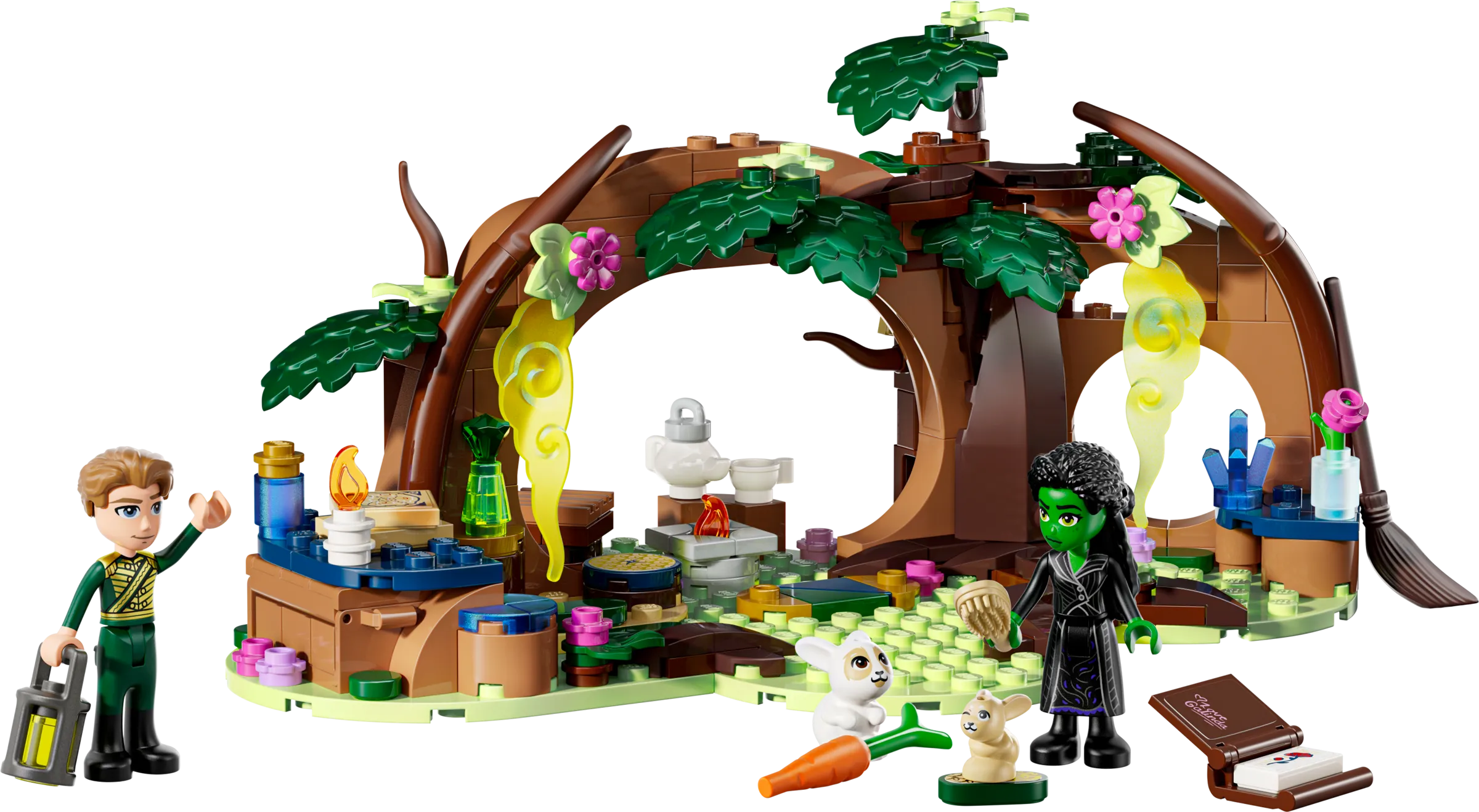 LEGO 75687-1 Elphaba's Retreat