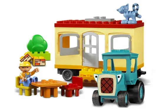 LEGO 3296-1 Travis and the Mobile Caravan