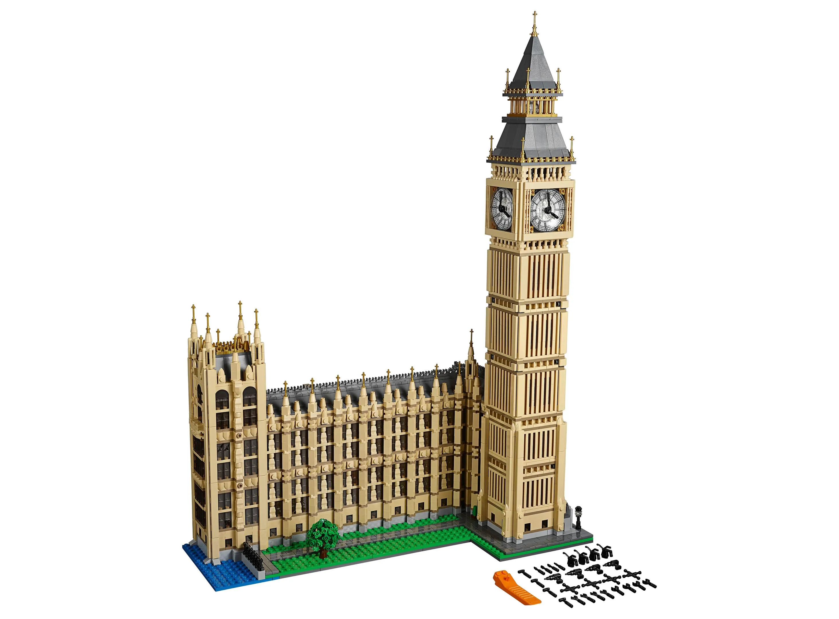 LEGO 10253-1 Big Ben