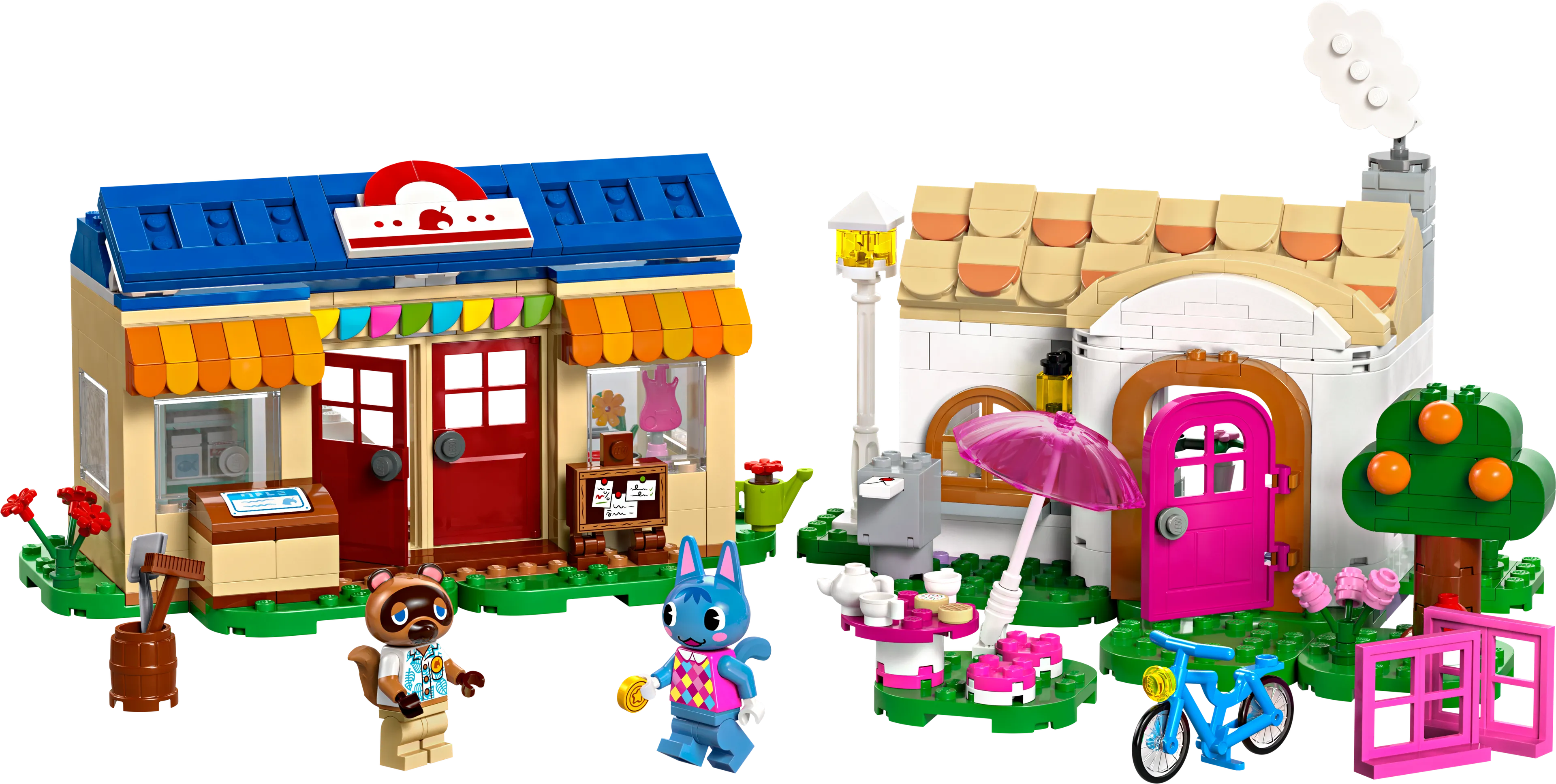 LEGO 77050-1 Nook's Cranny & Rosie's House