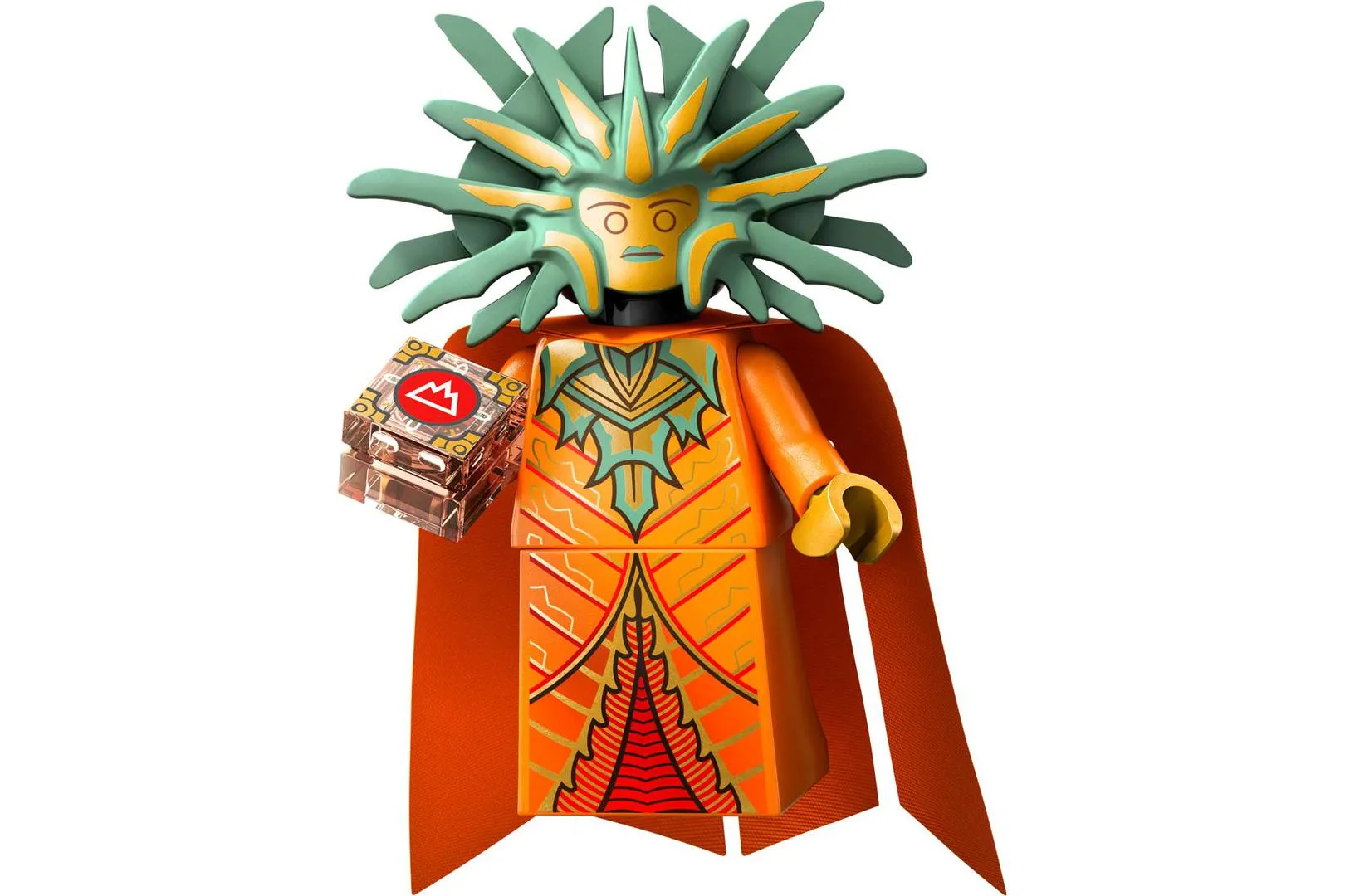 LEGO 71047-10 The Lady of Pain