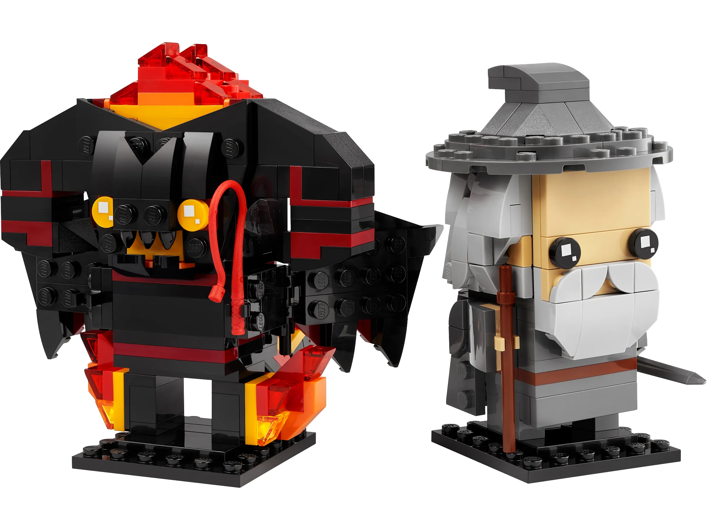 LEGO 40631-1 Gandalf the Grey and Balrog