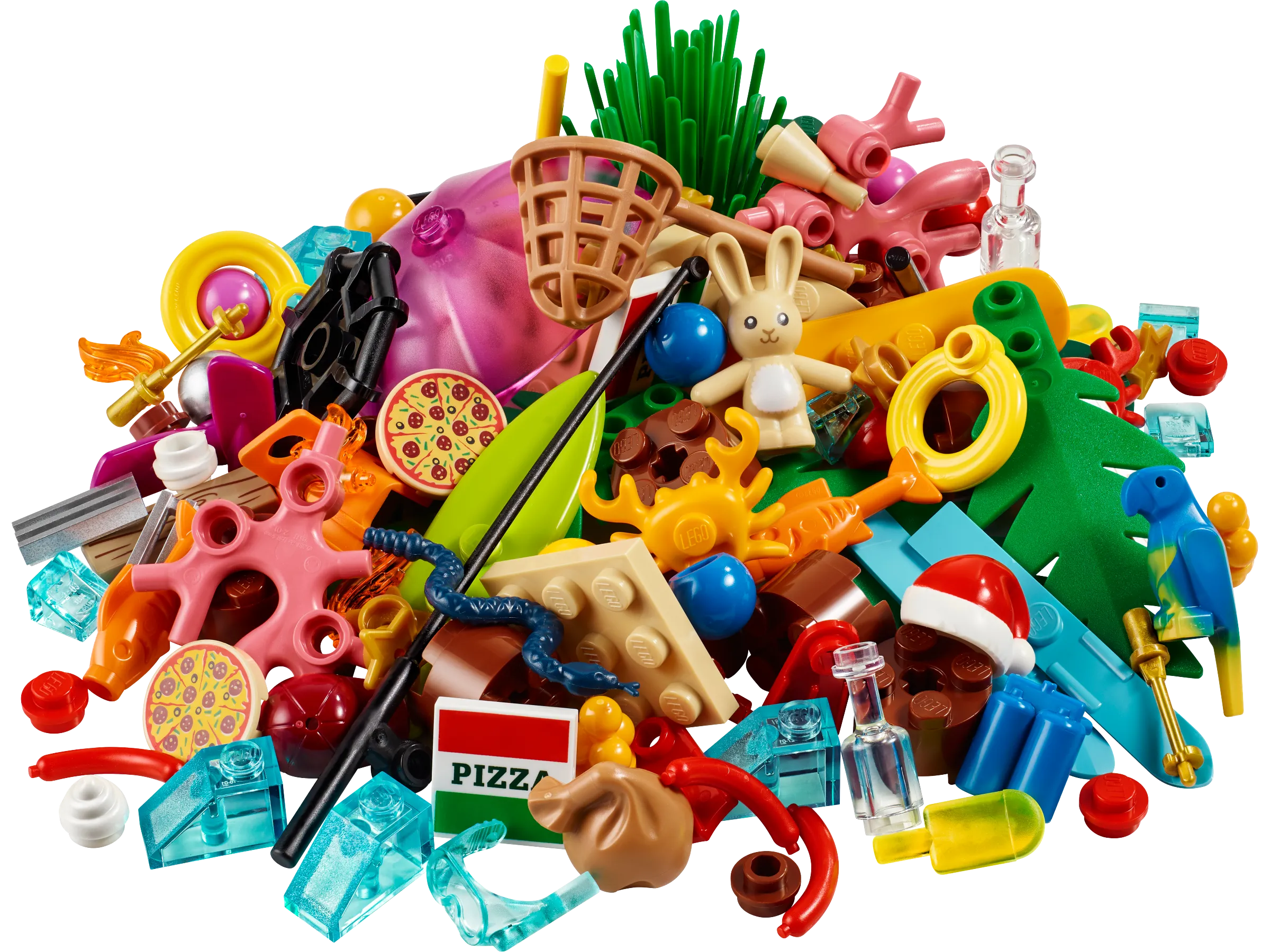 LEGO 40607-1 Summer Fun VIP Add-On Pack