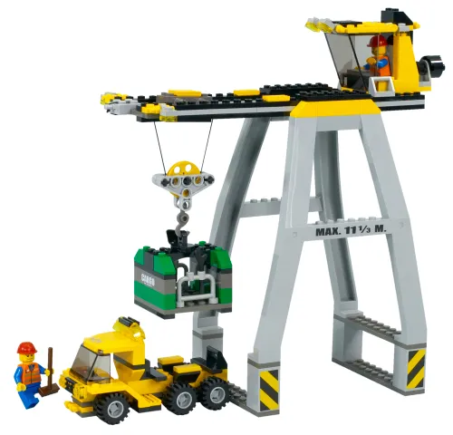 LEGO 4514-1 Cargo Crane