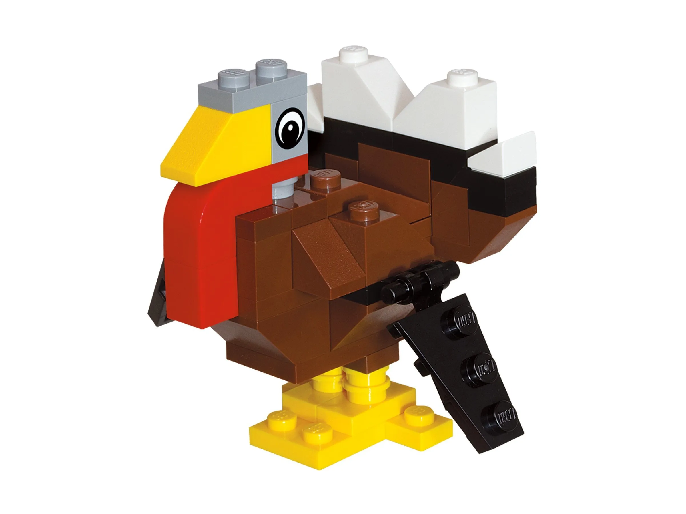 LEGO 40011-1 Thanksgiving Turkey