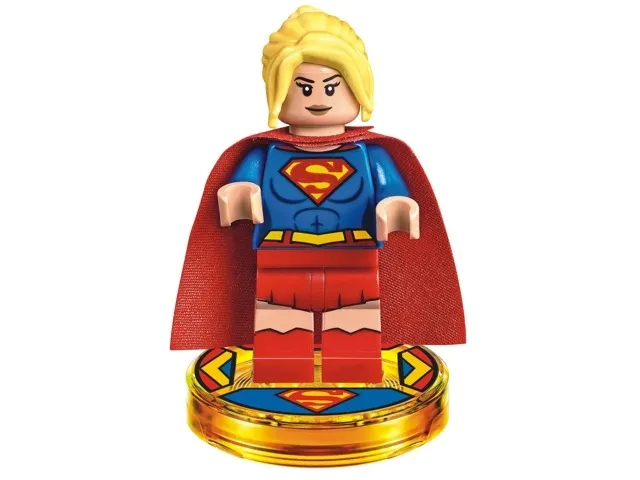 LEGO 71340-1 Supergirl