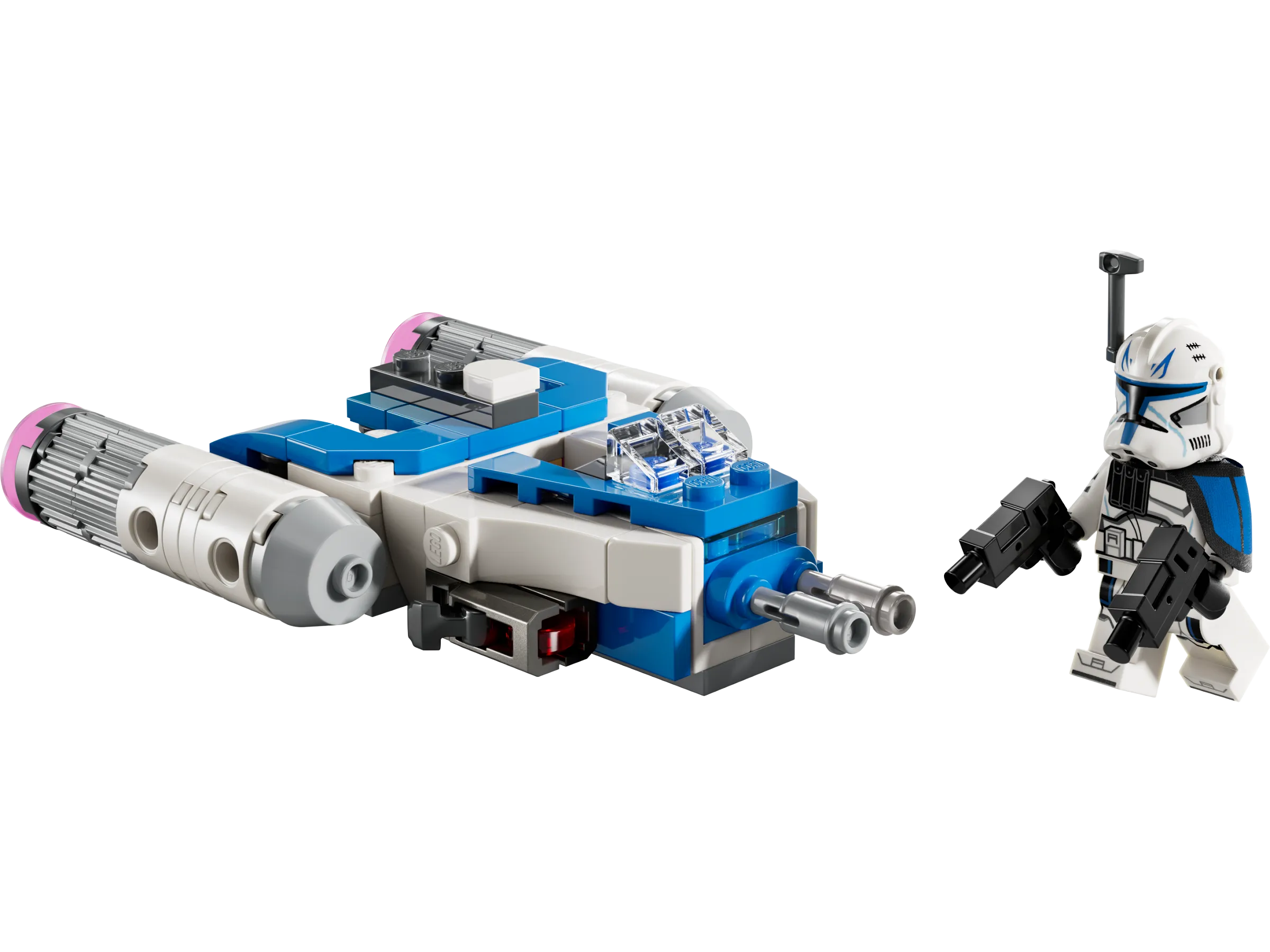 LEGO 75391-1 Captain Rex Y-Wing Microfighter
