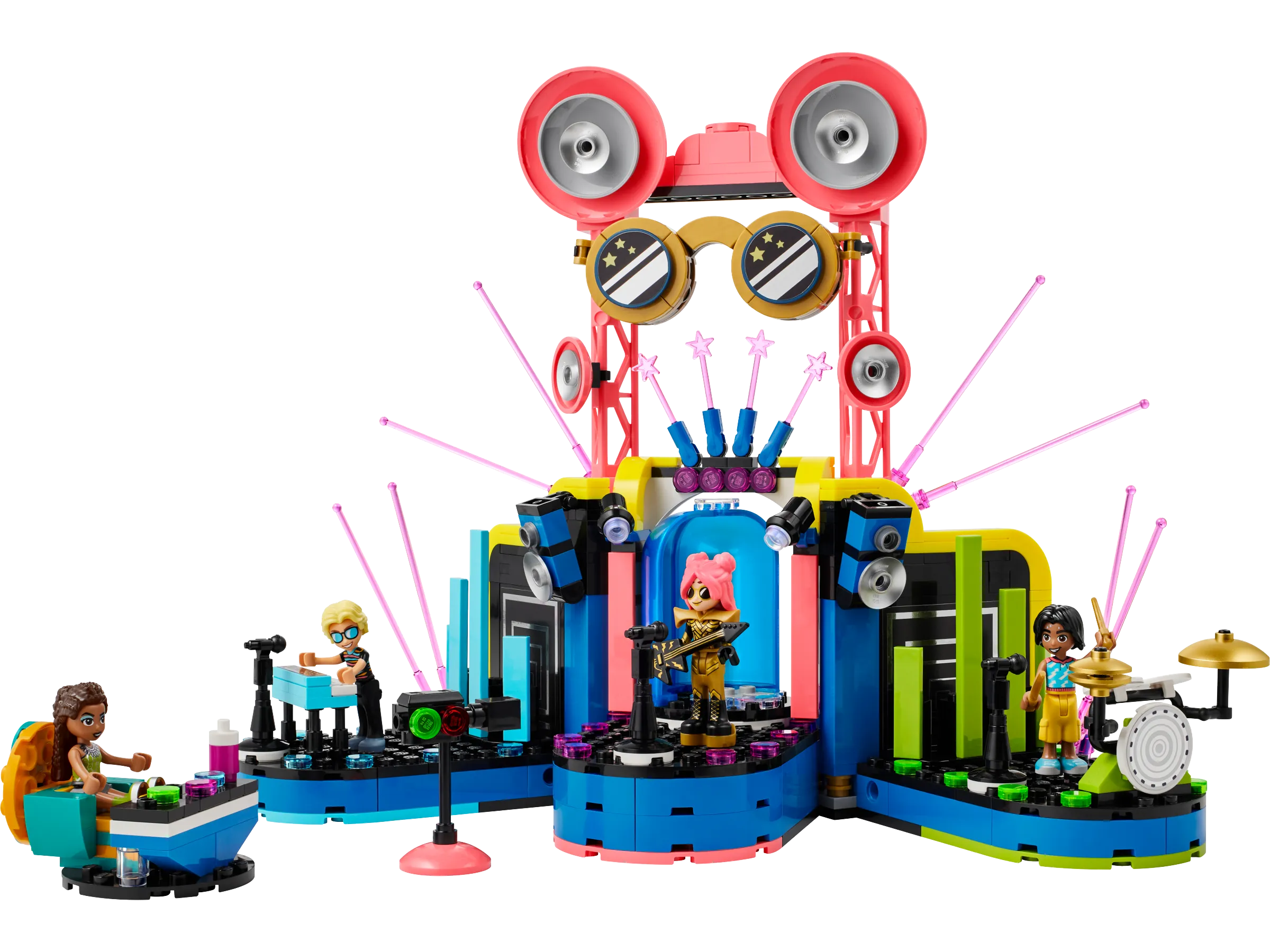 LEGO 42616-1 Heartlake City Music Talent Show