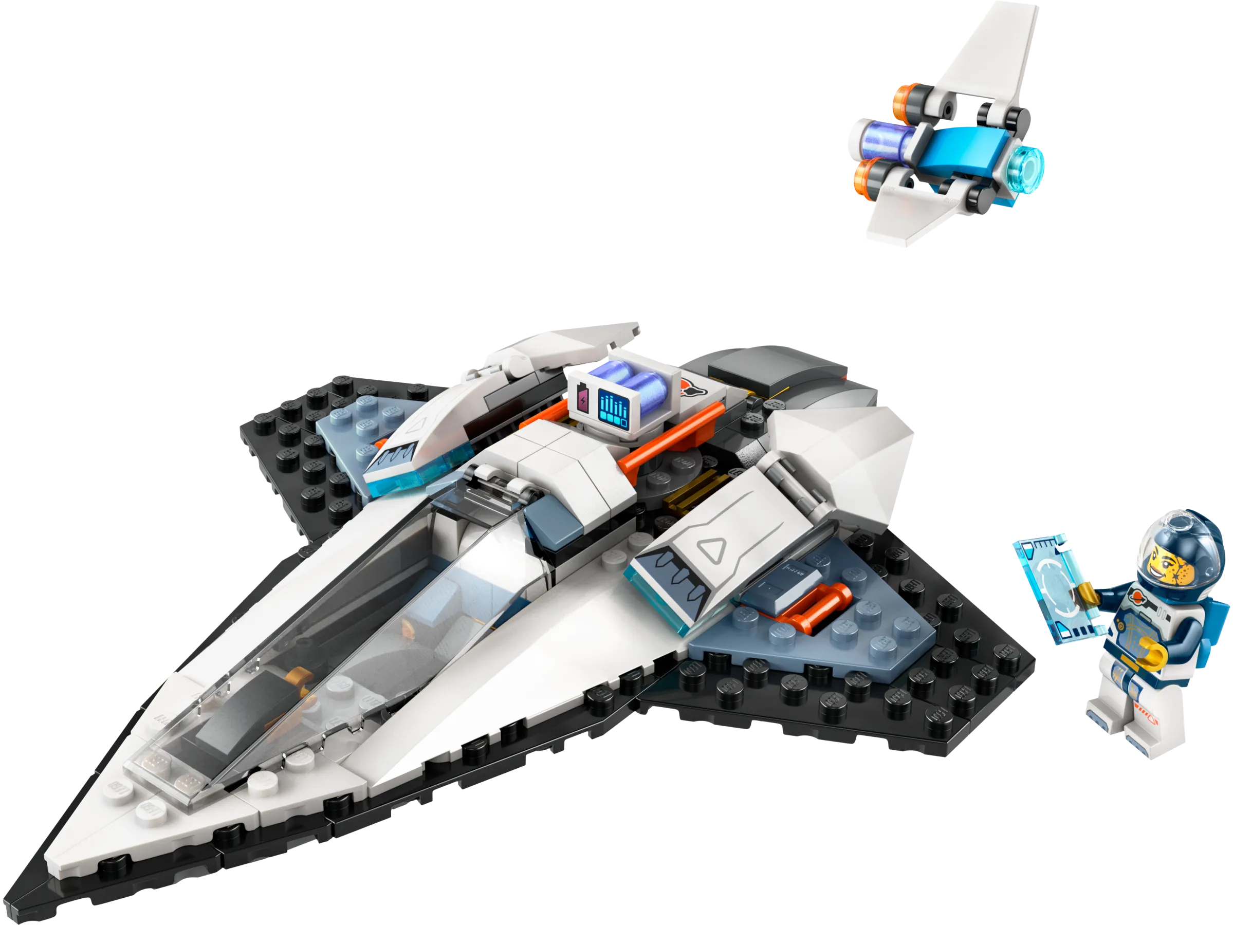 LEGO 60430-1 Interstellar Spaceship