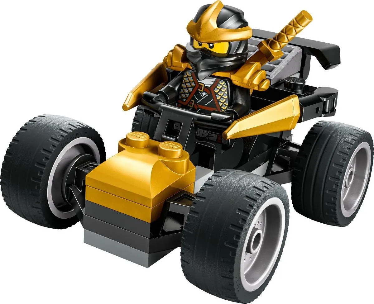 LEGO 30723-1 Ninja Cole's Car