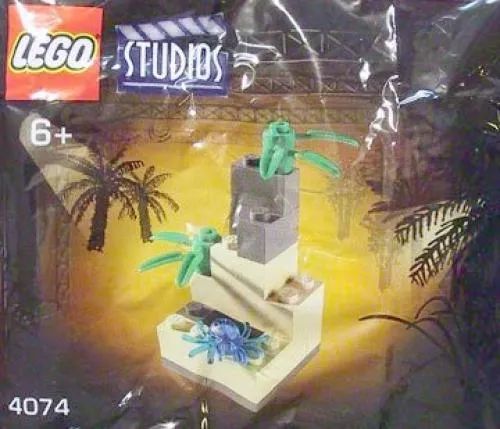 LEGO 4074-1 Tree 3