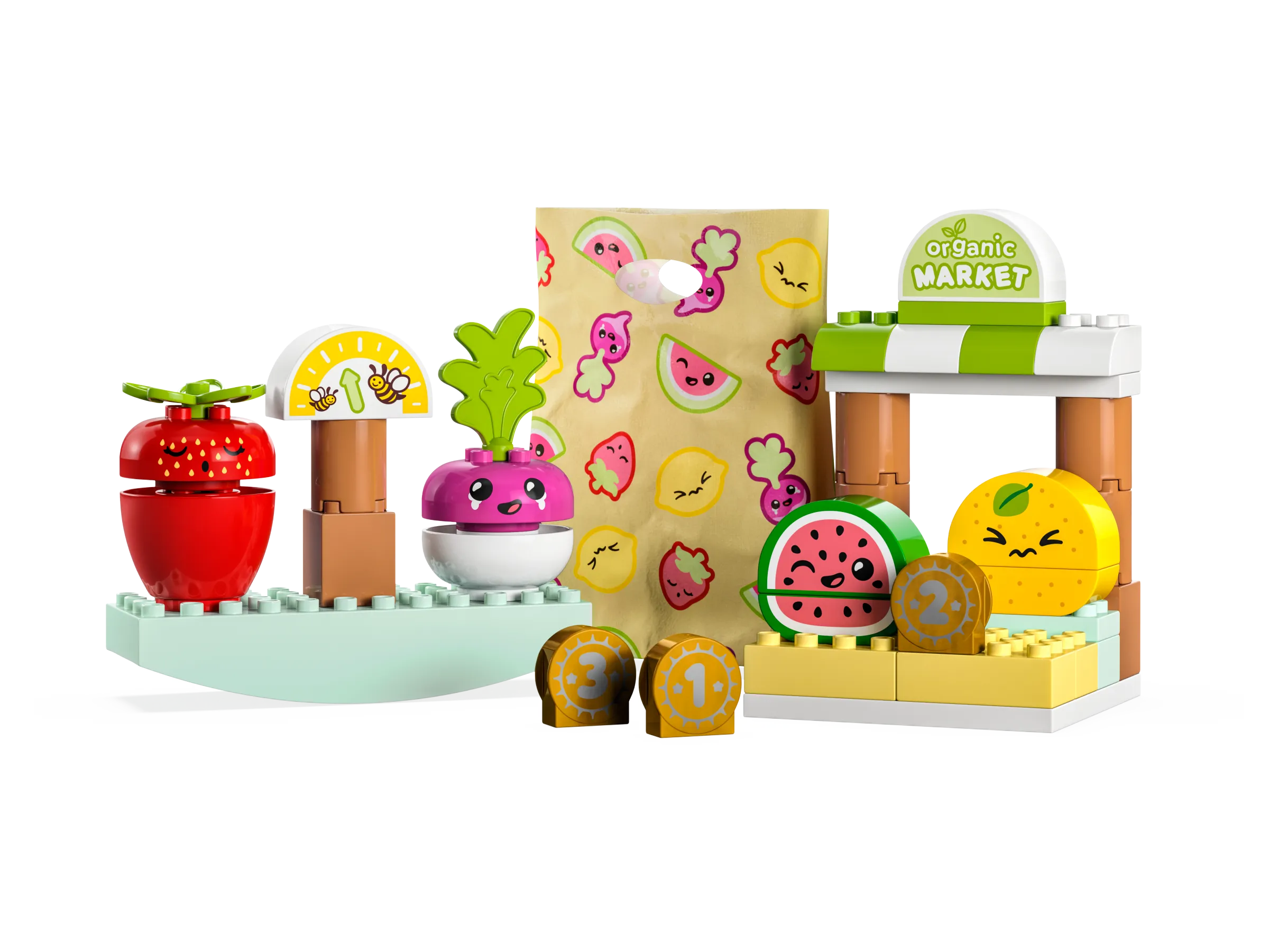 LEGO 10983-1 Organic Market
