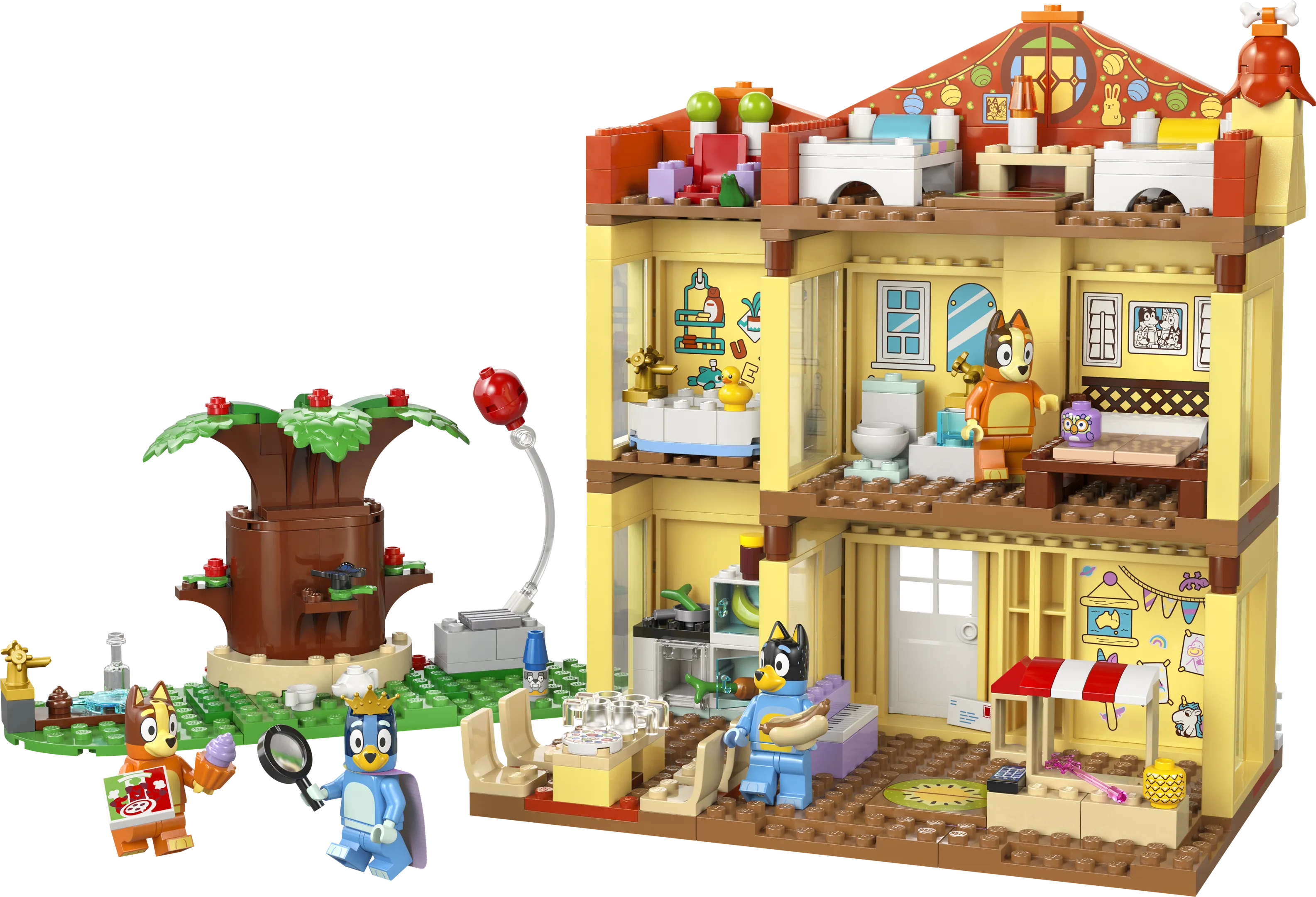 LEGO 11203-1 Bluey’s Family House
