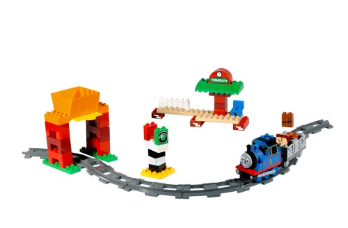 LEGO 5554-1 Thomas Load and Carry Train Set