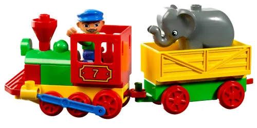 LEGO 3770-1 My First Train