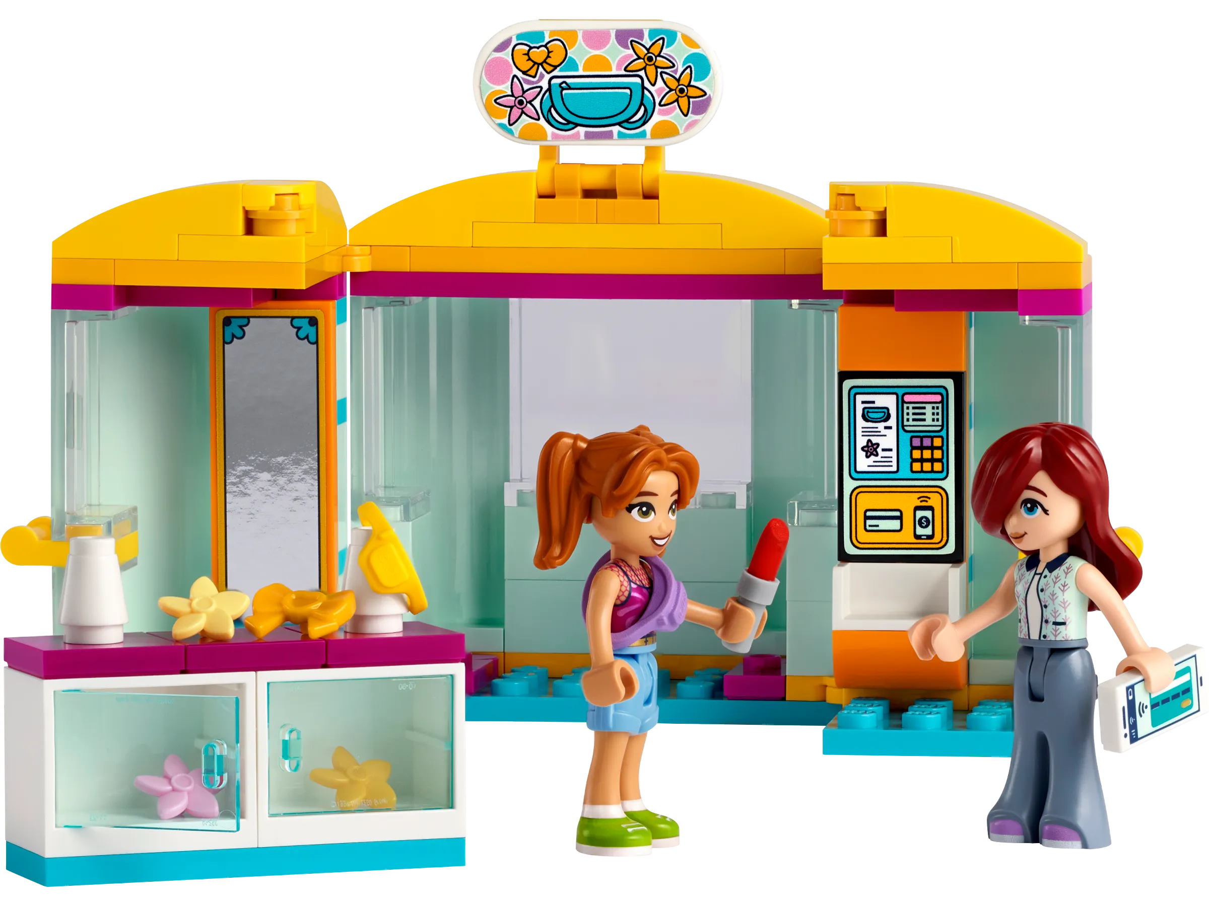 LEGO 42608-1 Tiny Accessories Store