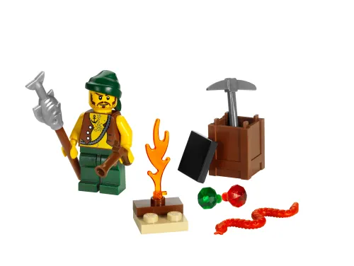 LEGO 8397-1 Pirate Survival