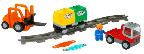 LEGO 3326-1 Intelligent Train Cargo (Explore)