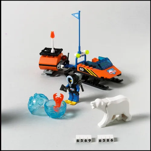 LEGO 6586-1 Polar Scout