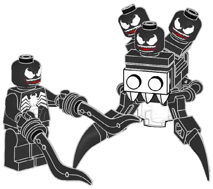 LEGO 682501-1 Venom