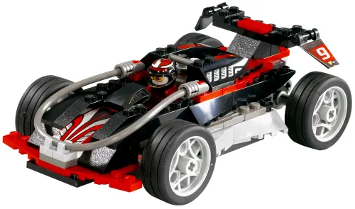 LEGO 8357-1 Zonic Strike