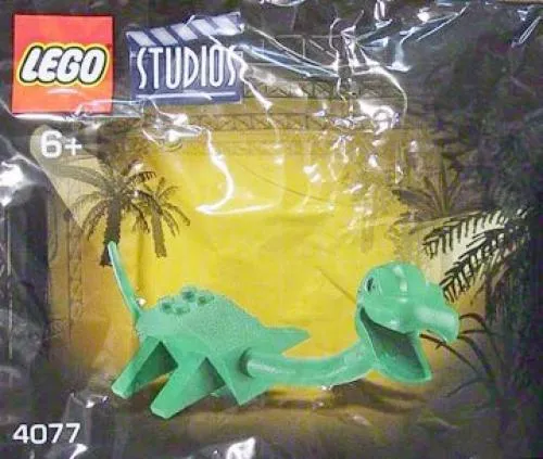 LEGO 4077-1 Plesiosaur