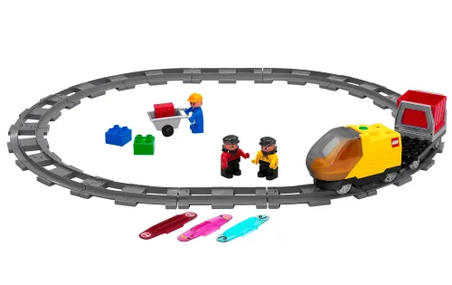 LEGO 3335-1 Intelligent Train Starter Set (Explore)