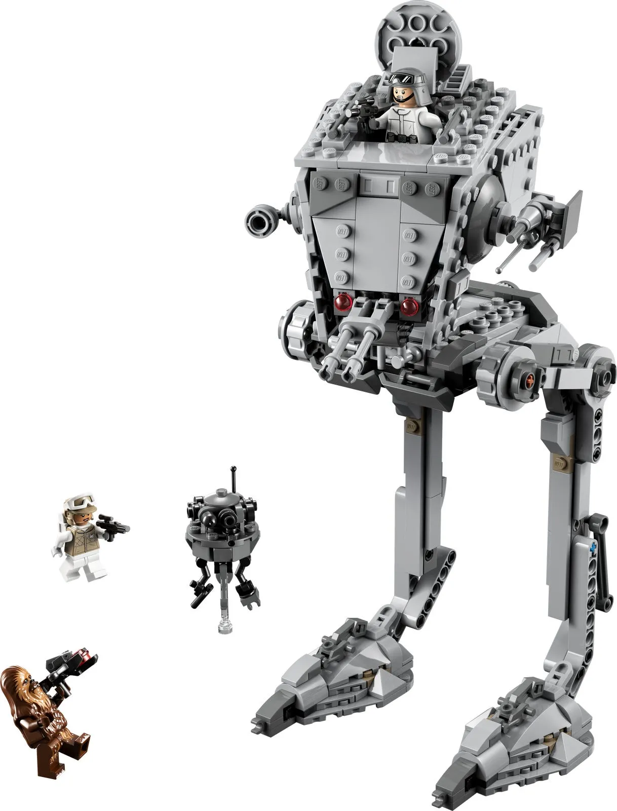 LEGO 75322-1 Hoth AT-ST