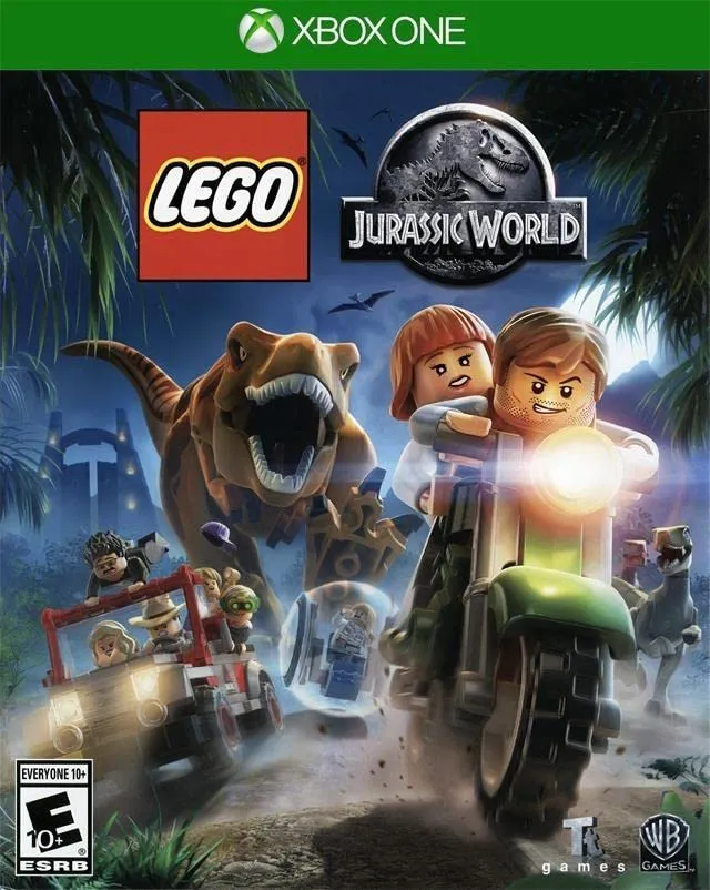 LEGO 1000565140-1 Jurassic World - Xbox One