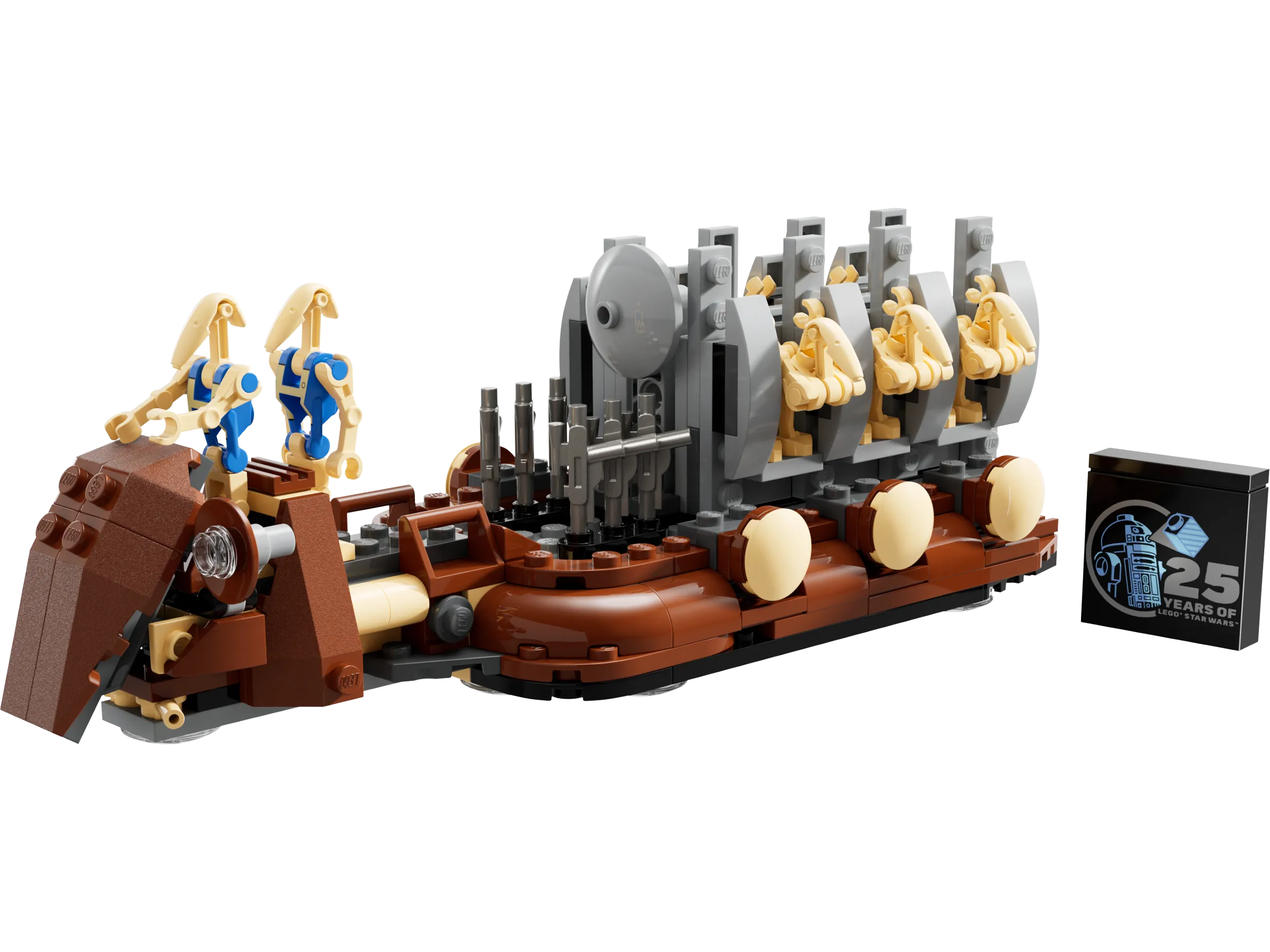 LEGO 40686-1 Trade Federation Troop Carrier