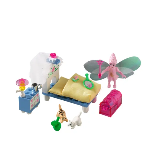 LEGO 5823-1 The Good Fairy's Bedroom
