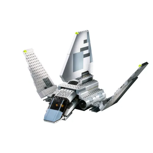 LEGO 7166-1 Imperial Shuttle