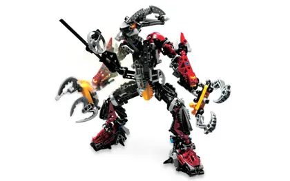 LEGO 10203-1 Voporak