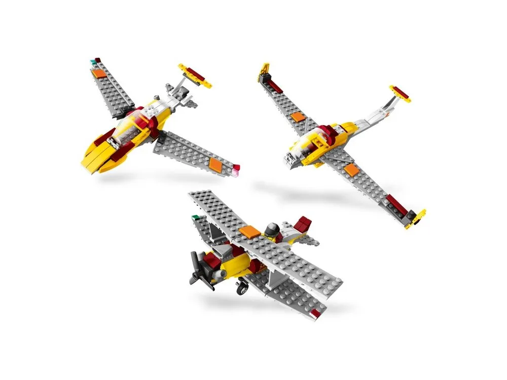 LEGO 20203-1 Level Two - Kit 4, Flight Designer