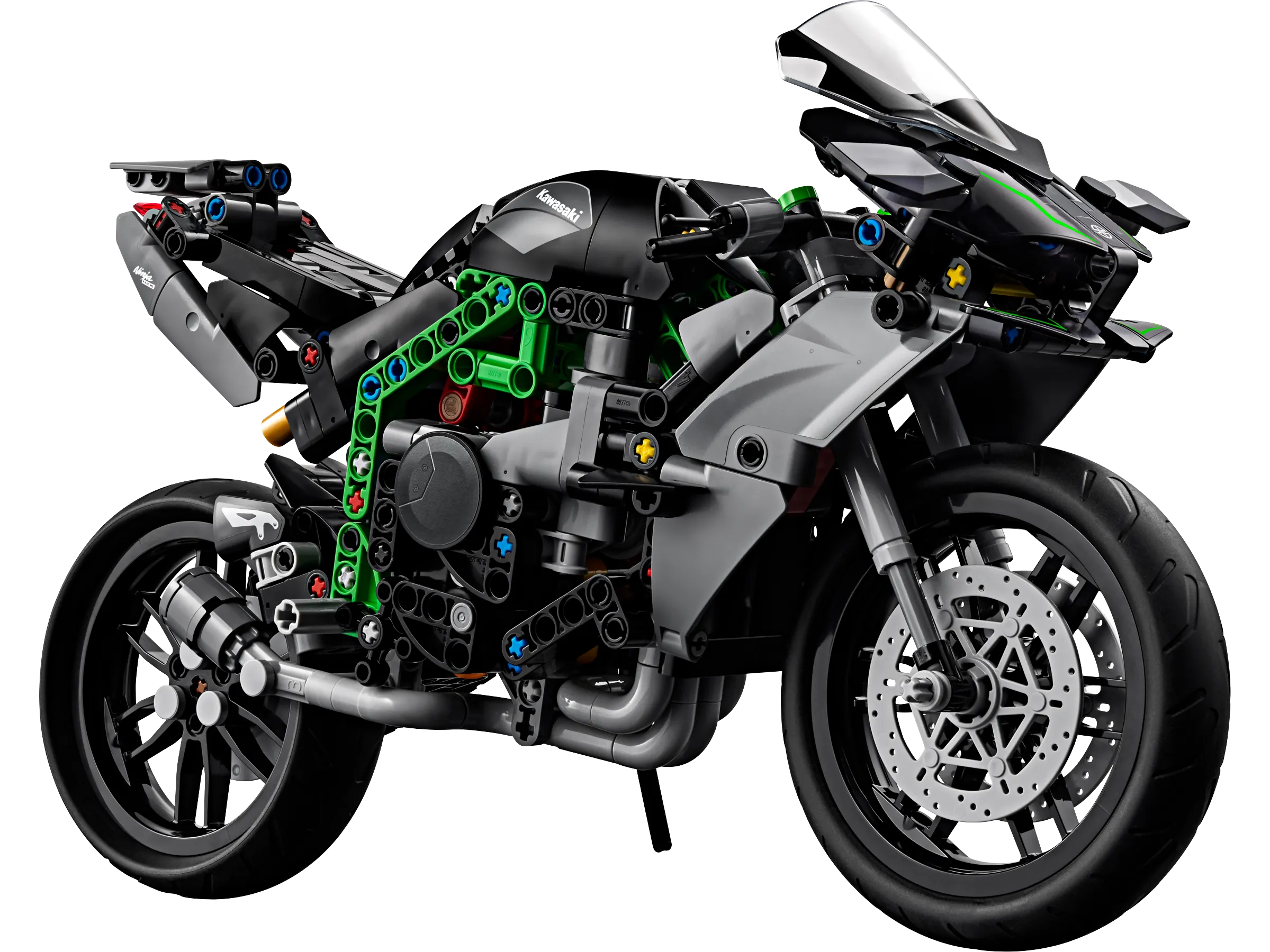 LEGO 42170-1 Kawasaki Ninja H2 Motorcycle