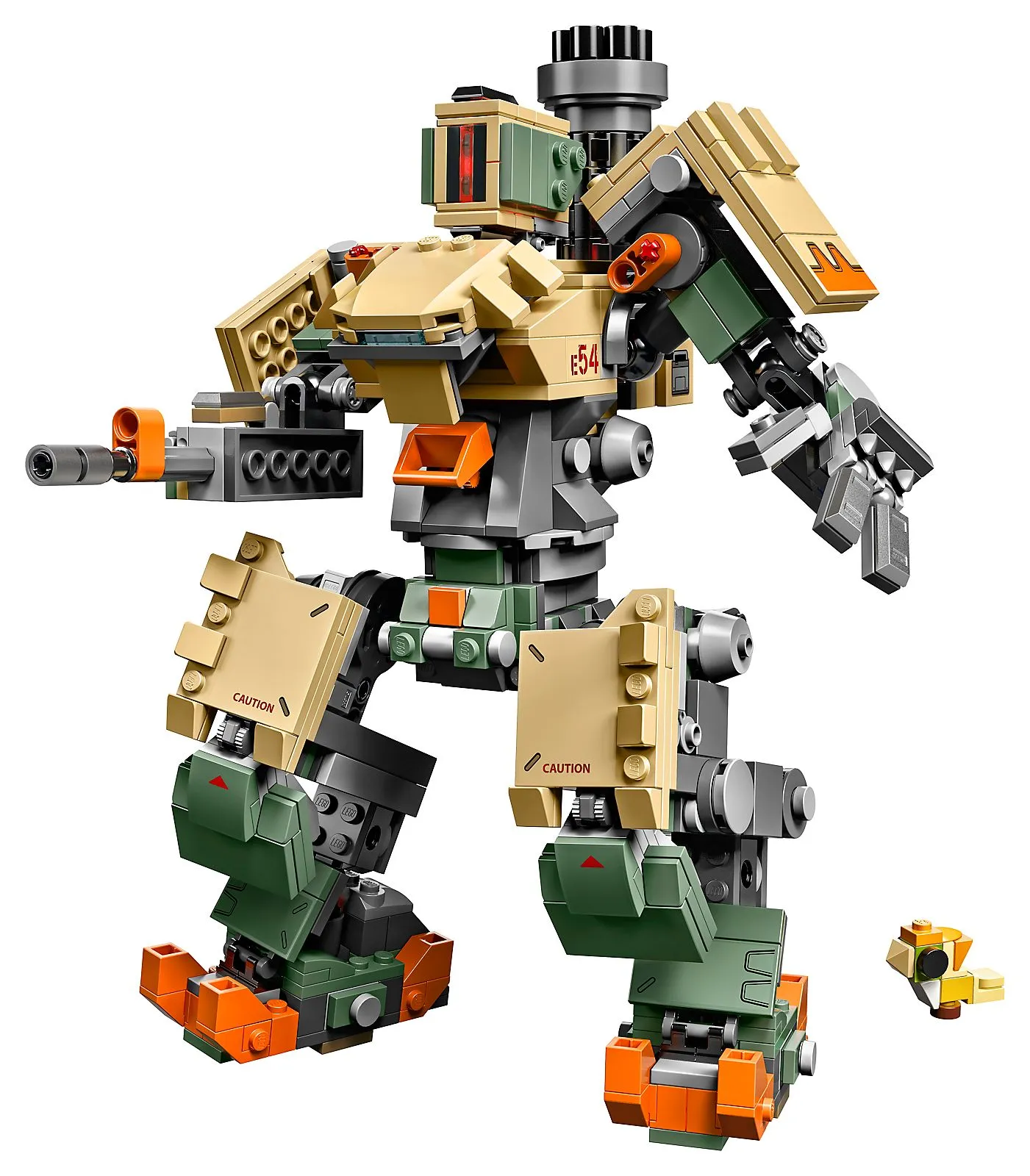 LEGO 75974-1 Bastion