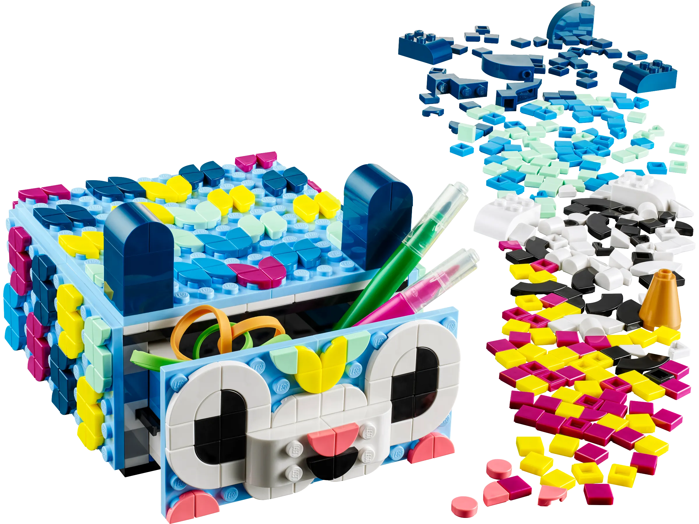 LEGO 41805-1 Creative Animal Drawer