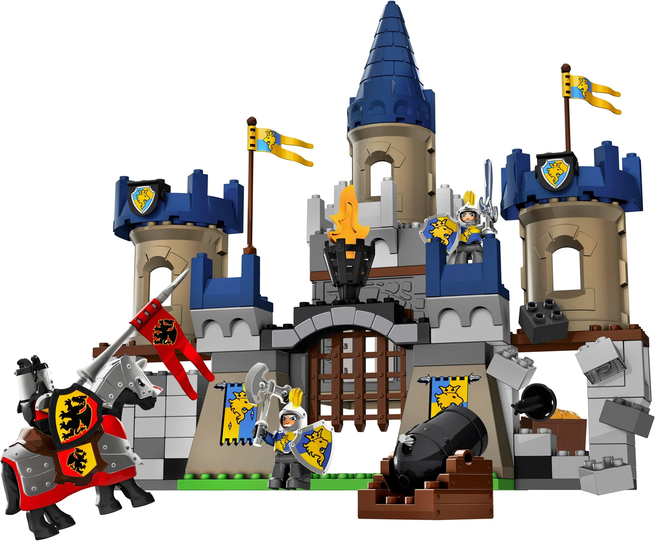 LEGO 4864-1 Castle