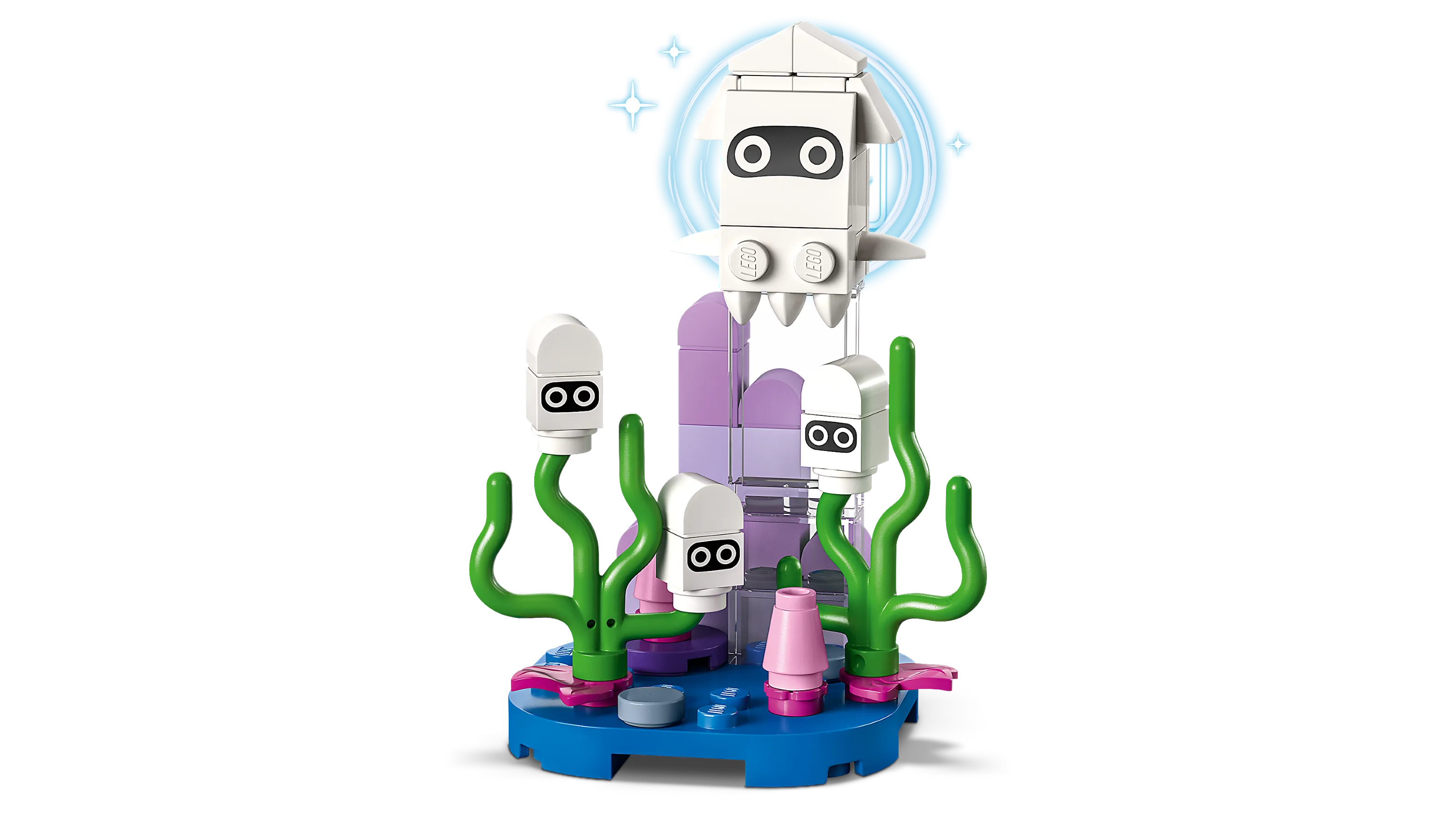 LEGO 71413-1 Blooper & Baby Bloopers