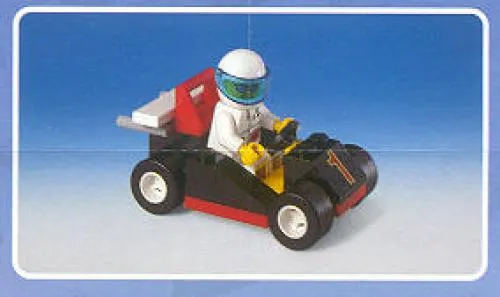 LEGO 6436-1 Go-Kart