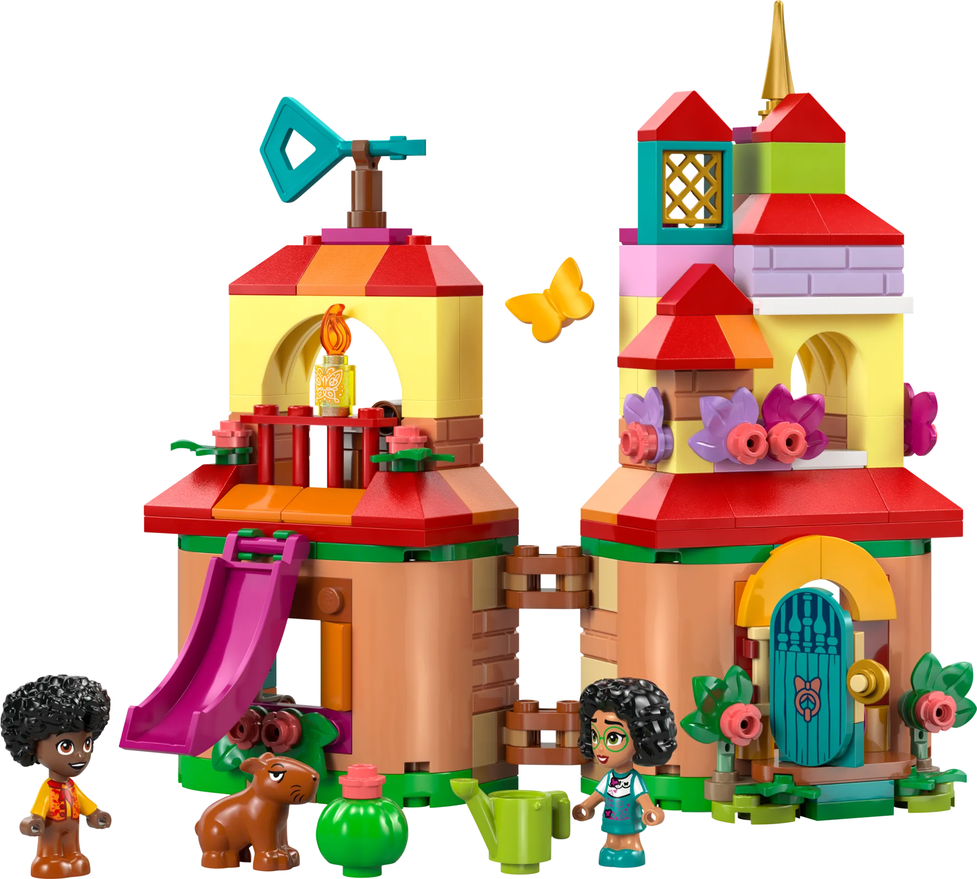 LEGO 43261-1 Encanto Mini House